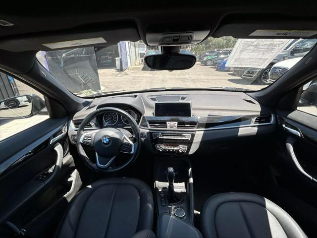 used 2017 BMW X1 car, priced at $11,999