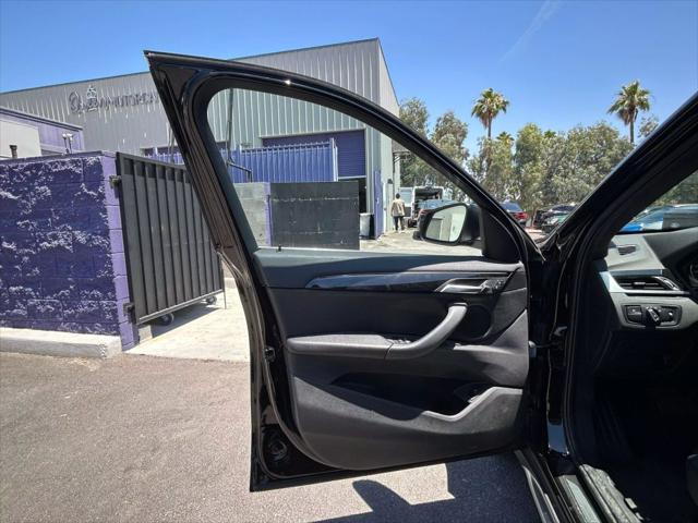 used 2017 BMW X1 car, priced at $11,999