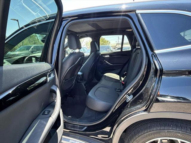 used 2017 BMW X1 car, priced at $11,999