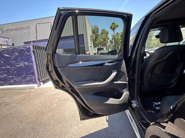 used 2017 BMW X1 car, priced at $11,999