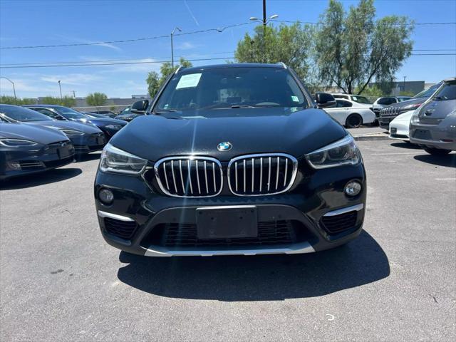 used 2017 BMW X1 car, priced at $11,999