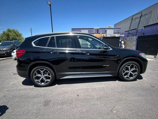 used 2017 BMW X1 car, priced at $11,999