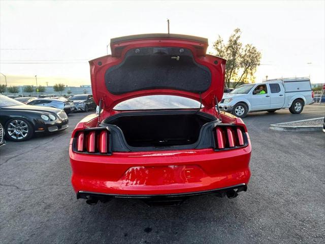 used 2015 Ford Mustang car, priced at $11,499