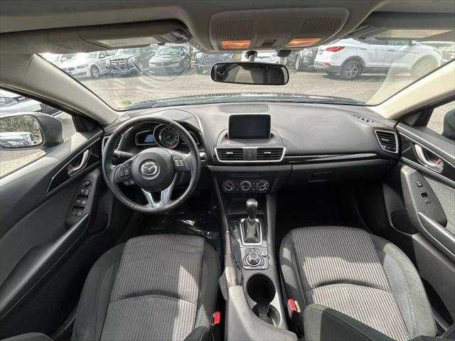 used 2016 Mazda Mazda3 car, priced at $10,999