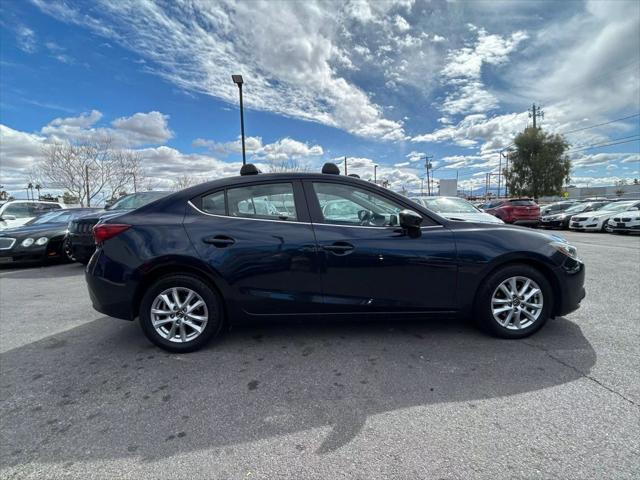 used 2016 Mazda Mazda3 car, priced at $10,999