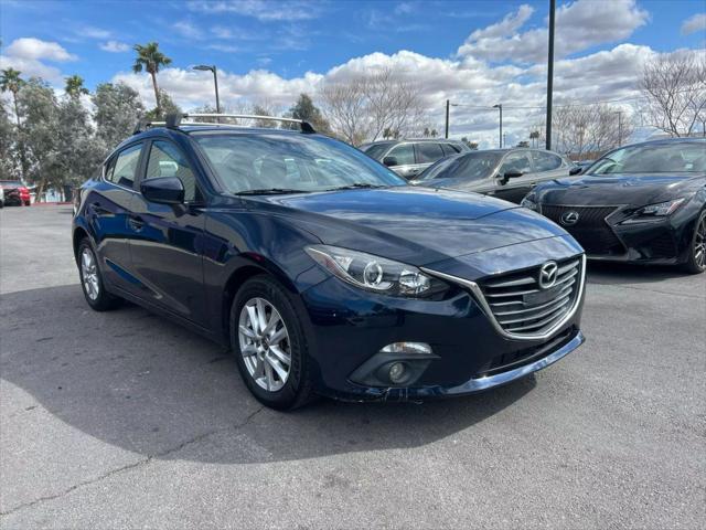 used 2016 Mazda Mazda3 car, priced at $10,999