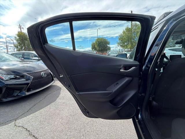 used 2016 Mazda Mazda3 car, priced at $10,999