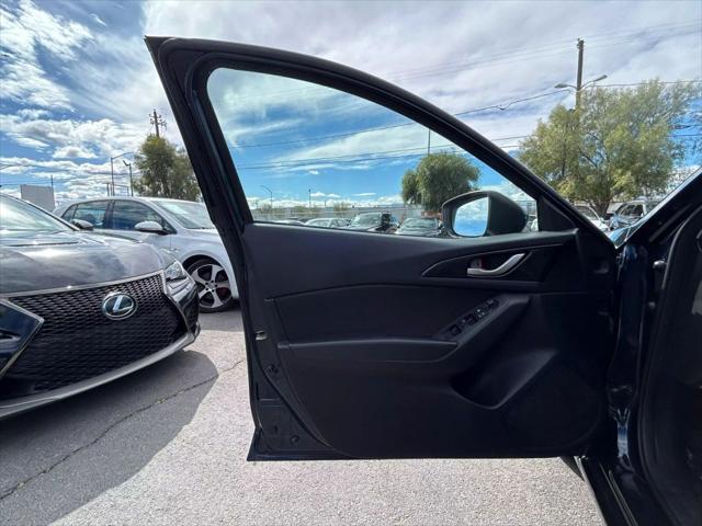 used 2016 Mazda Mazda3 car, priced at $10,999