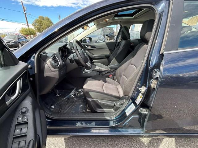 used 2016 Mazda Mazda3 car, priced at $10,999