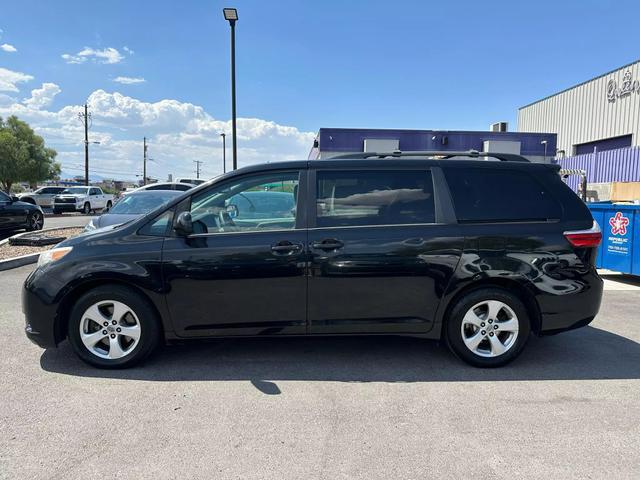 used 2016 Toyota Sienna car, priced at $13,999