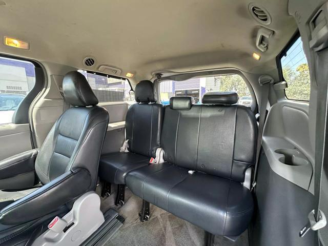 used 2016 Toyota Sienna car, priced at $13,999