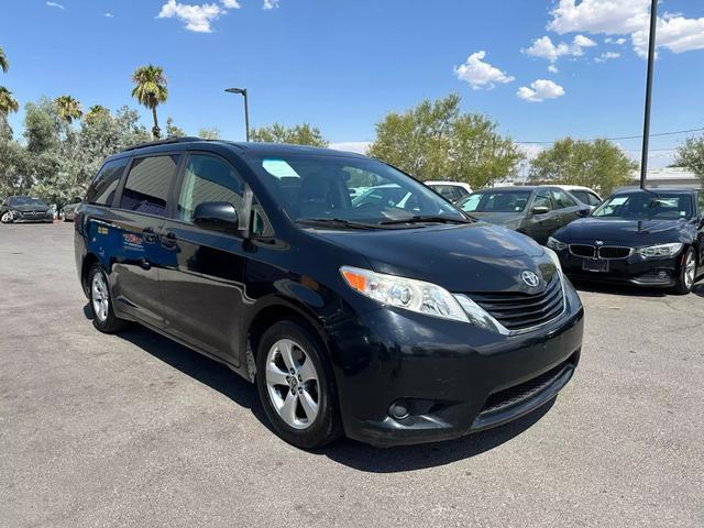 used 2016 Toyota Sienna car, priced at $13,999