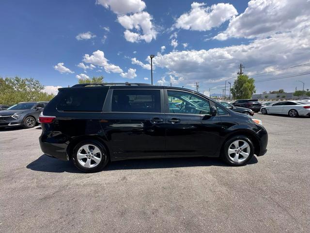 used 2016 Toyota Sienna car, priced at $13,999