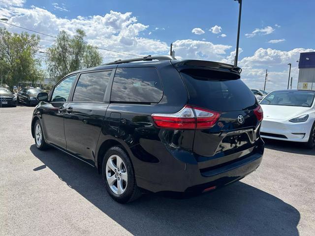 used 2016 Toyota Sienna car, priced at $13,999