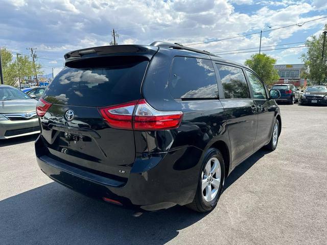 used 2016 Toyota Sienna car, priced at $13,999