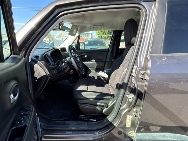 used 2017 Jeep Renegade car, priced at $8,888