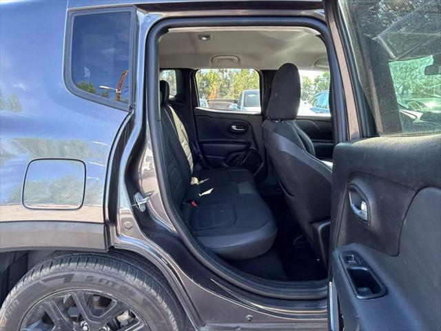 used 2017 Jeep Renegade car, priced at $8,888