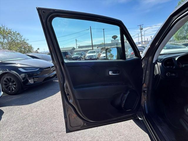 used 2017 Jeep Renegade car, priced at $8,888
