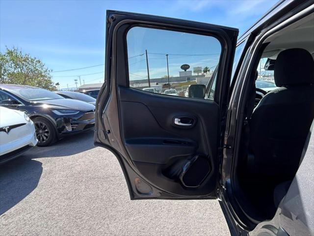 used 2017 Jeep Renegade car, priced at $8,888