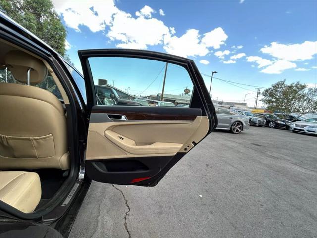 used 2015 Hyundai Genesis car, priced at $10,999