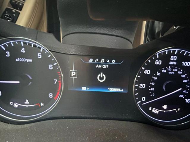 used 2015 Hyundai Genesis car, priced at $10,999