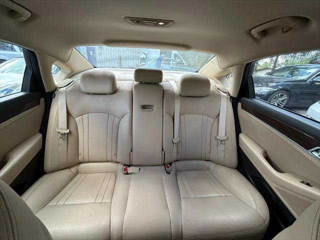used 2015 Hyundai Genesis car, priced at $10,999