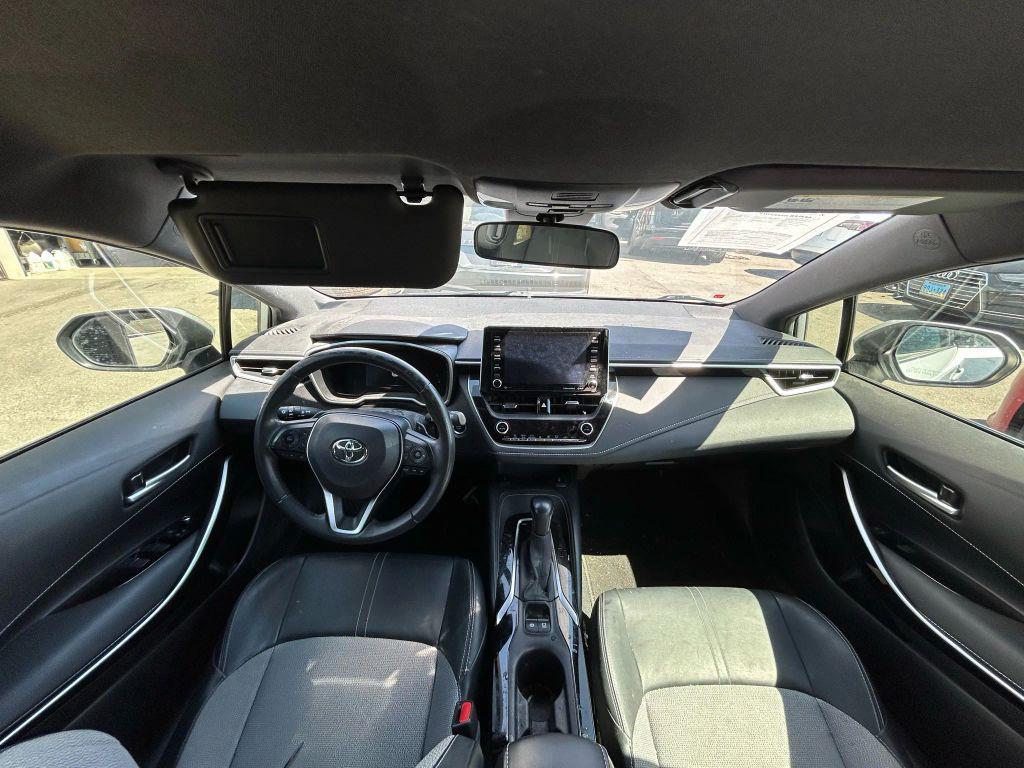 used 2020 Toyota Corolla car, priced at $16,888