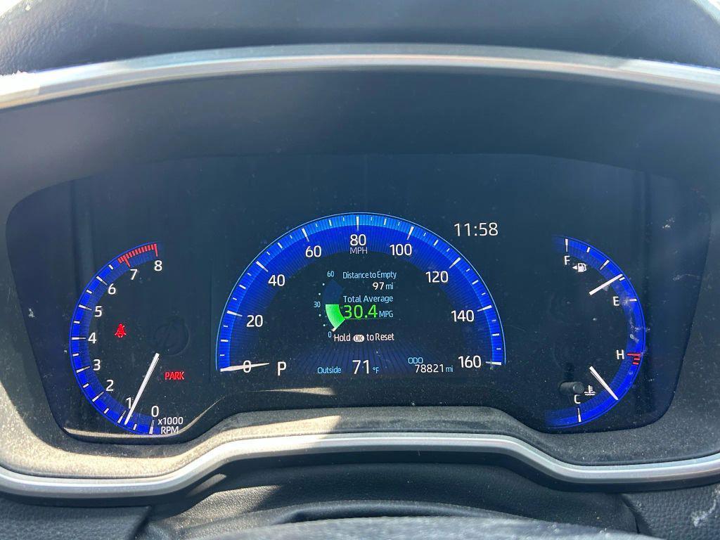 used 2020 Toyota Corolla car, priced at $16,888