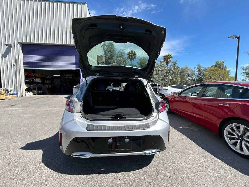 used 2020 Toyota Corolla car, priced at $16,888