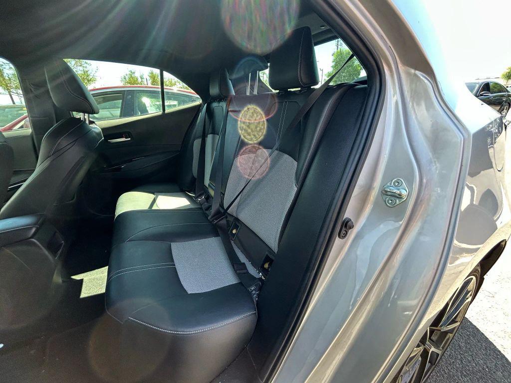 used 2020 Toyota Corolla car, priced at $16,888