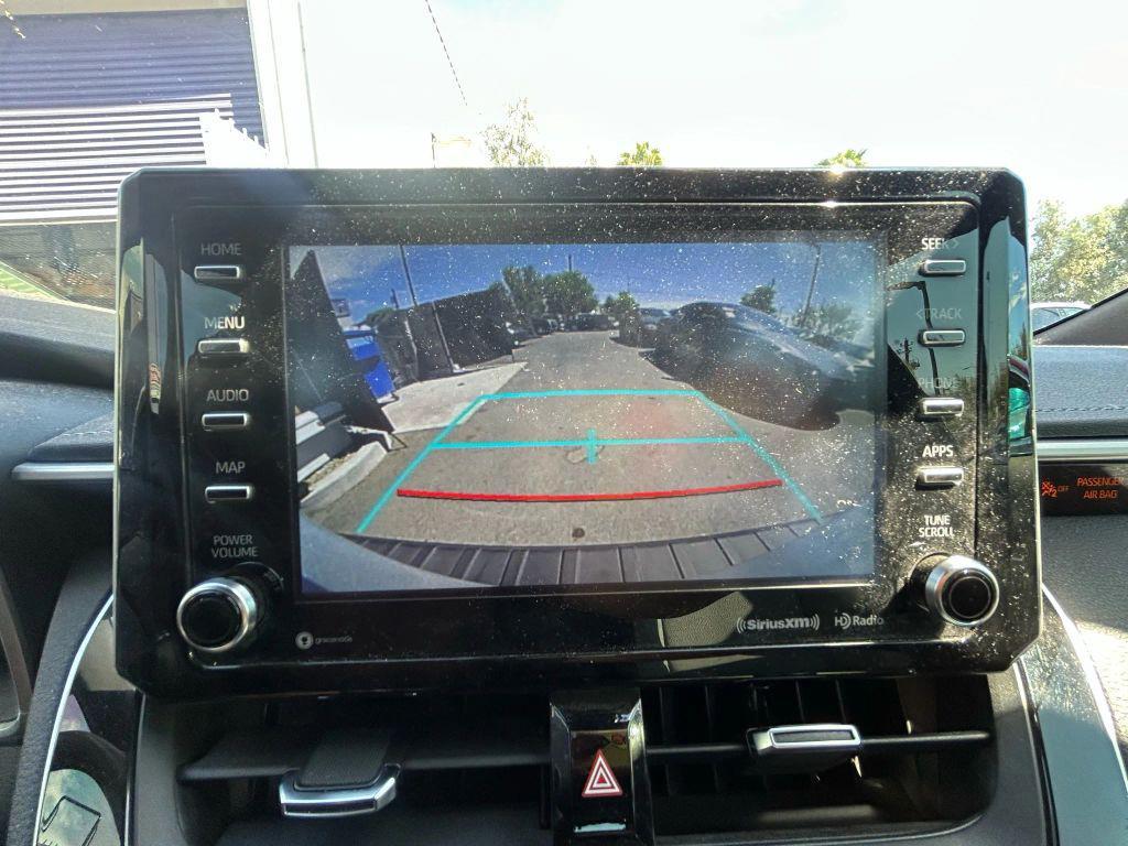 used 2020 Toyota Corolla car, priced at $16,888