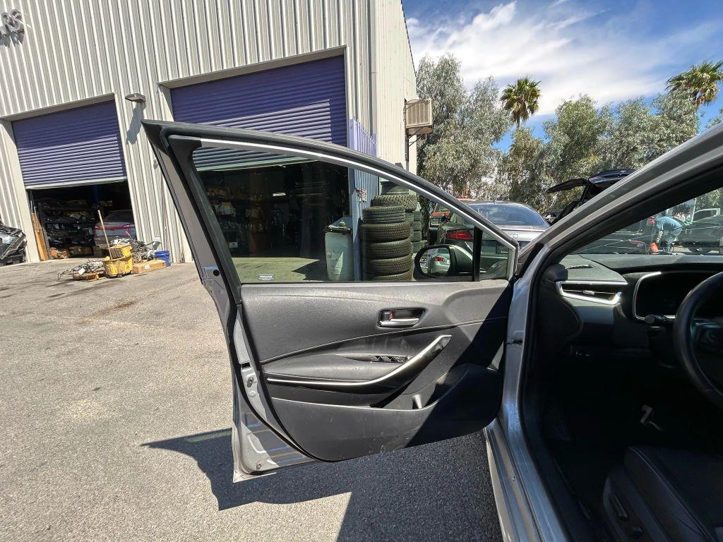 used 2020 Toyota Corolla car, priced at $16,888