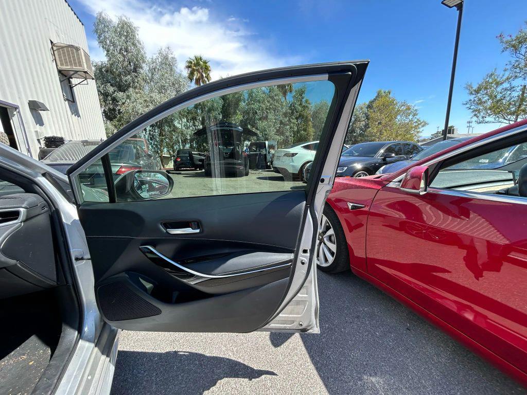 used 2020 Toyota Corolla car, priced at $16,888