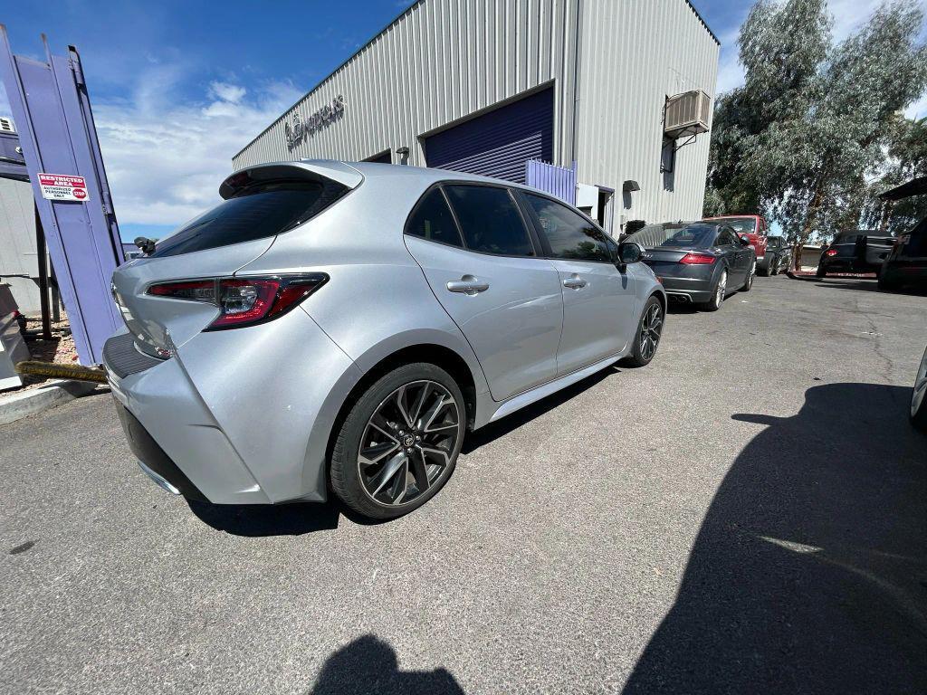 used 2020 Toyota Corolla car, priced at $16,888