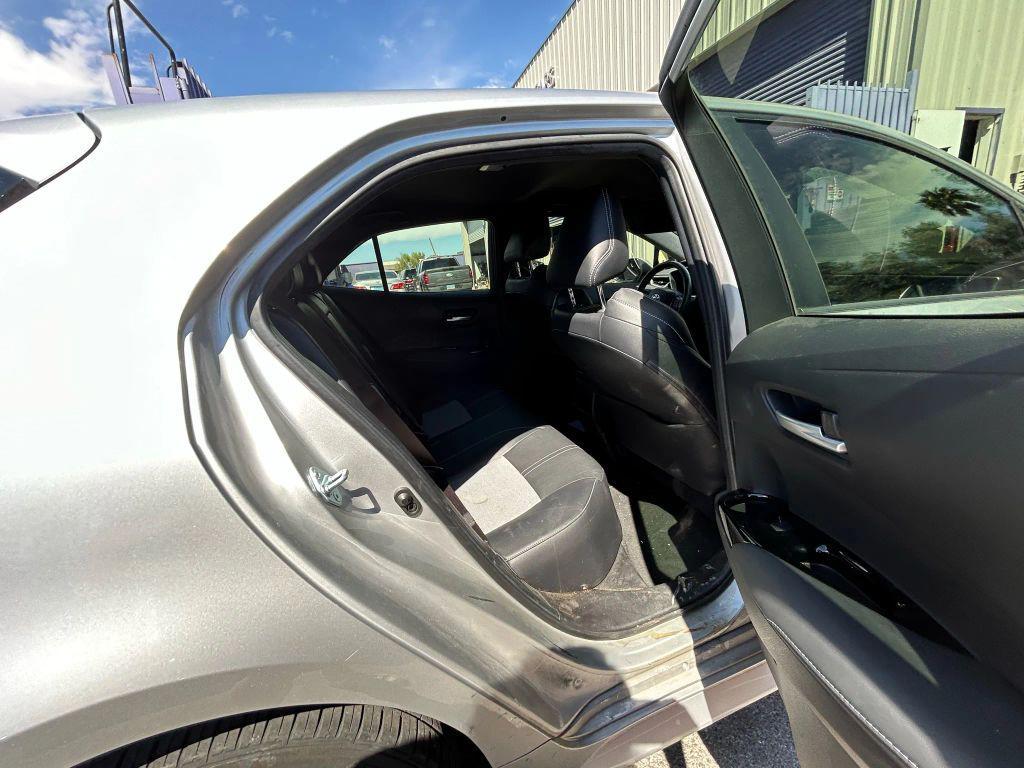 used 2020 Toyota Corolla car, priced at $16,888