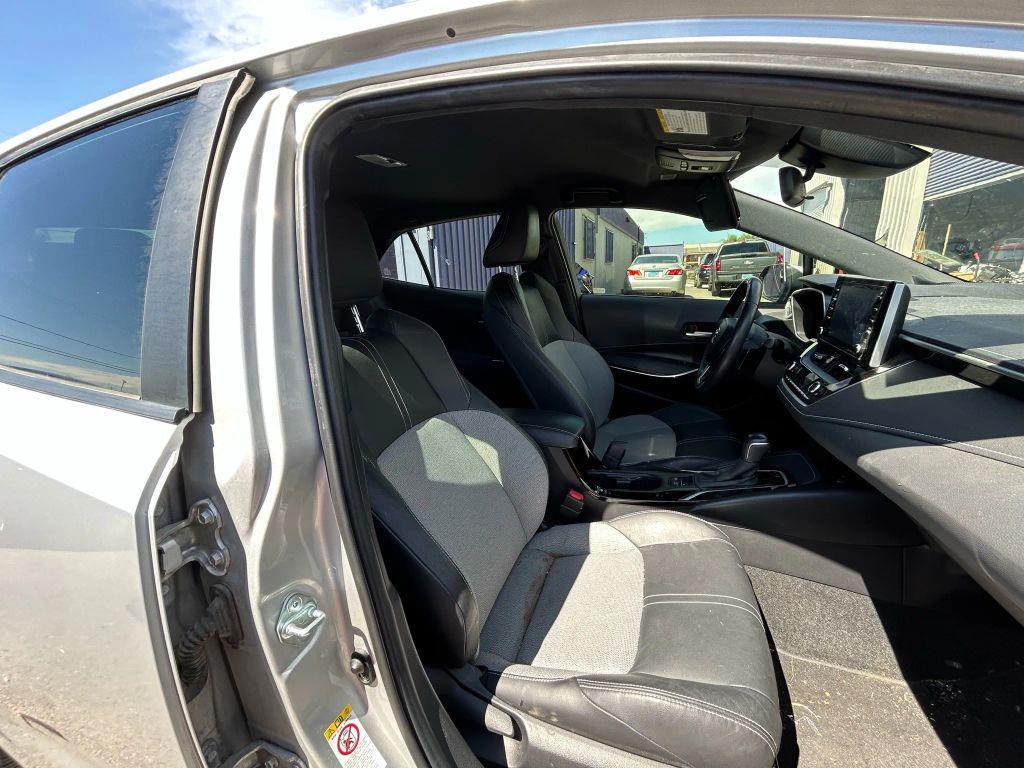 used 2020 Toyota Corolla car, priced at $16,888