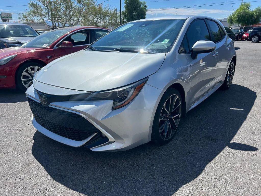 used 2020 Toyota Corolla car, priced at $16,888