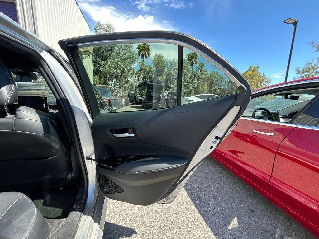 used 2020 Toyota Corolla car, priced at $16,888