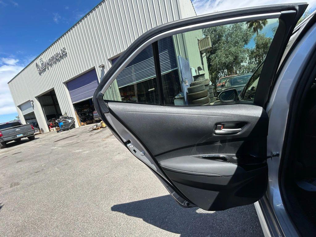 used 2020 Toyota Corolla car, priced at $16,888