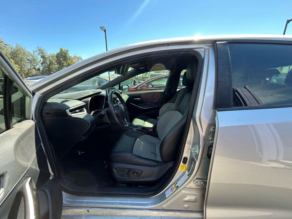 used 2020 Toyota Corolla car, priced at $16,888