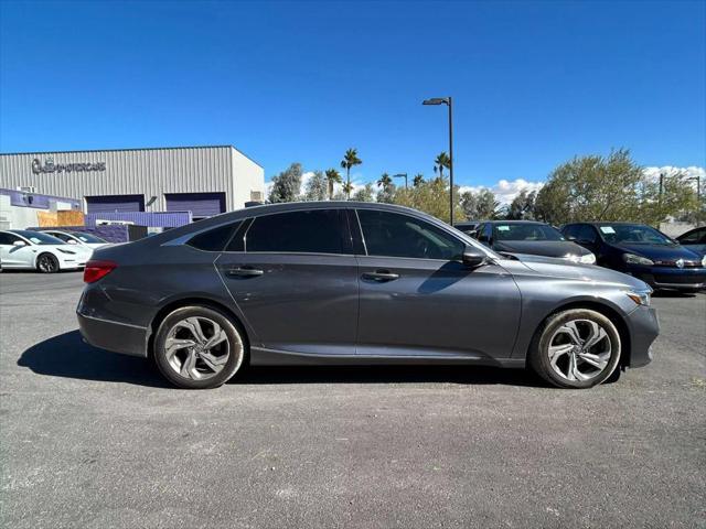 used 2018 Honda Accord car, priced at $15,999