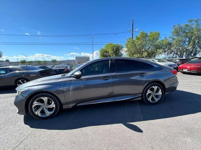 used 2018 Honda Accord car, priced at $15,999