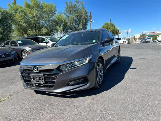 used 2018 Honda Accord car, priced at $15,999