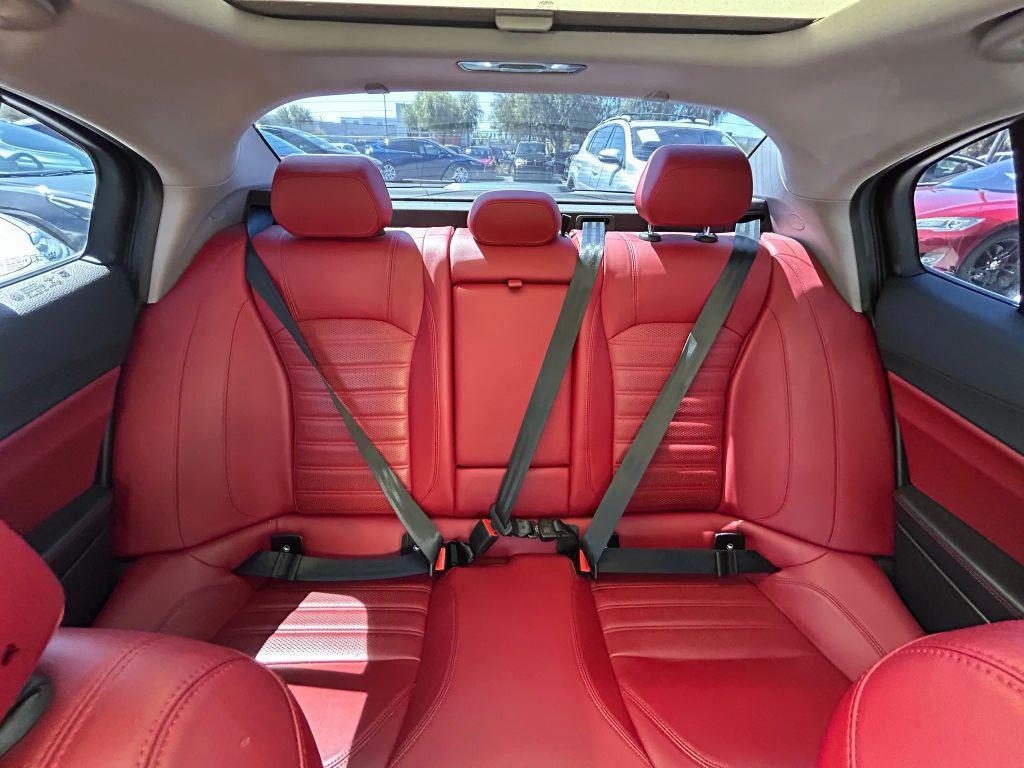 used 2019 Alfa Romeo Giulia car, priced at $17,777