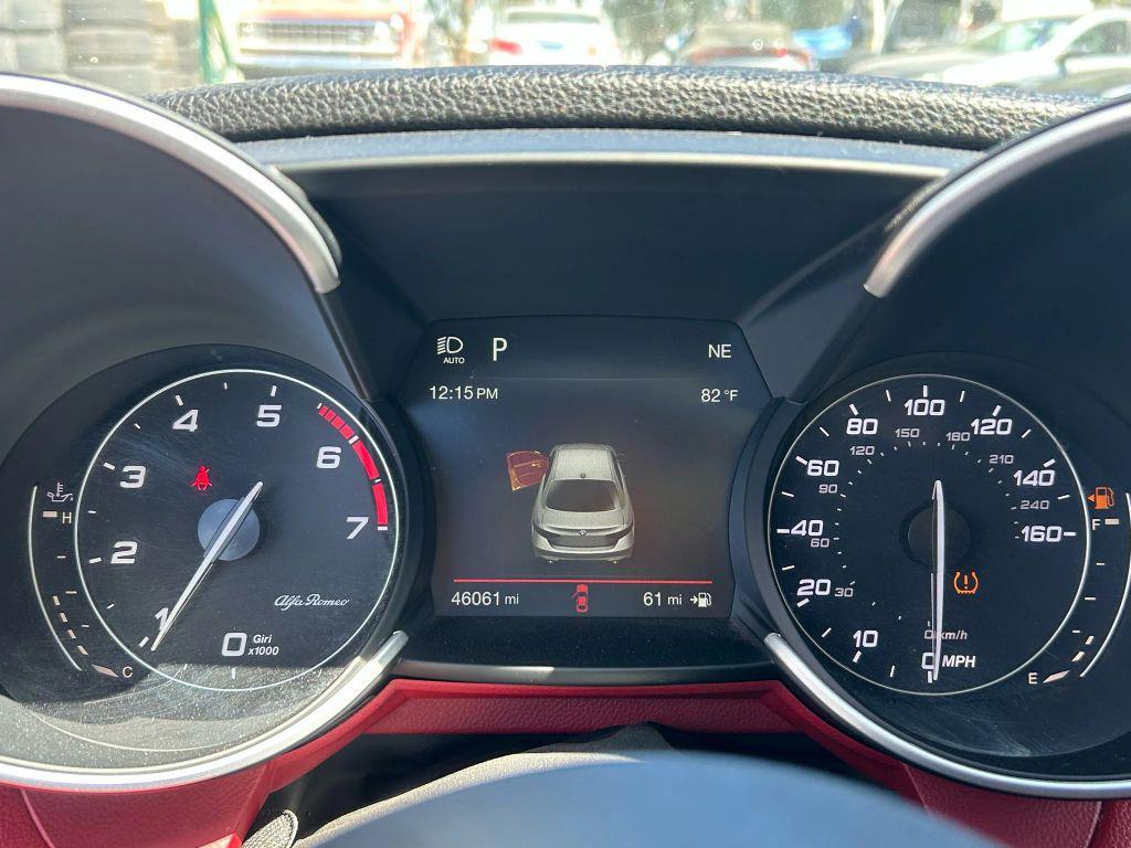 used 2019 Alfa Romeo Giulia car, priced at $17,777