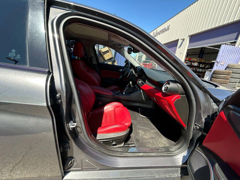 used 2019 Alfa Romeo Giulia car, priced at $17,777