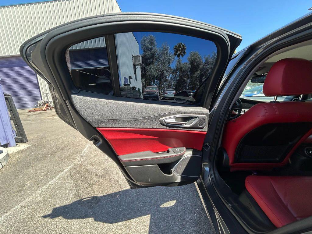 used 2019 Alfa Romeo Giulia car, priced at $17,777