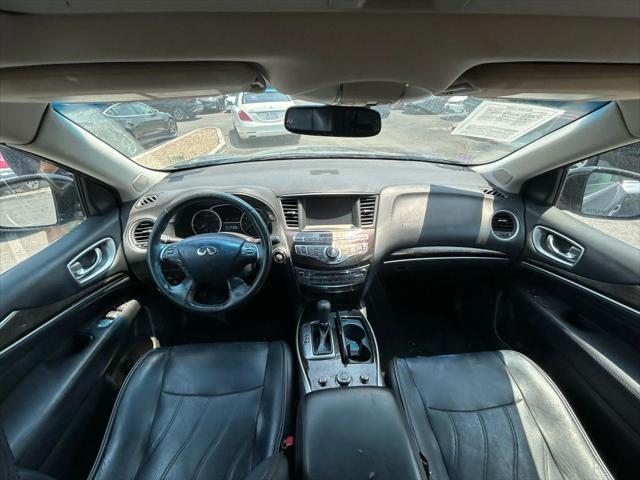 used 2014 INFINITI QX60 car, priced at $8,888