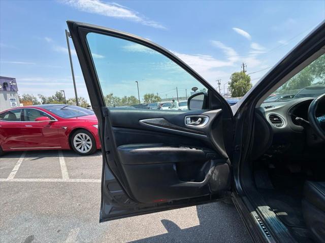 used 2014 INFINITI QX60 car, priced at $8,888