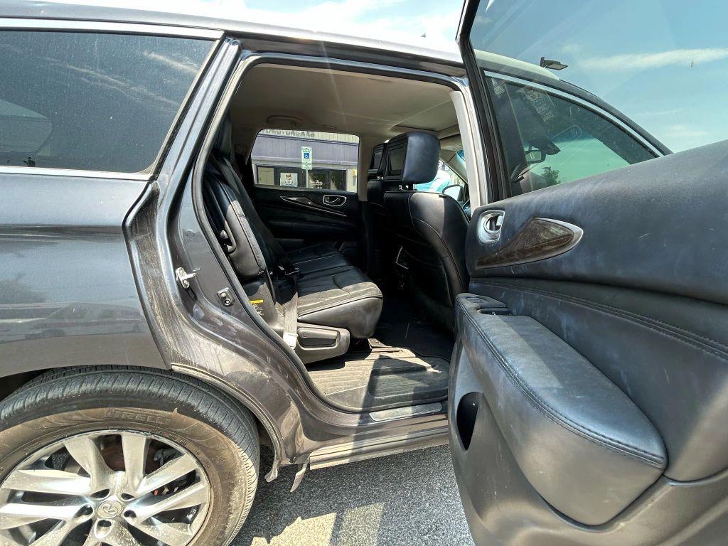 used 2014 INFINITI QX60 car, priced at $12,995